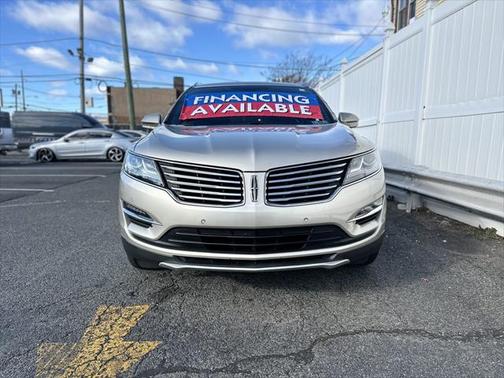 2015 Lincoln MKC Base