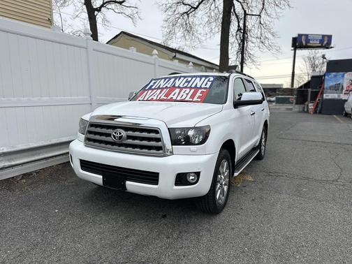 2010 Toyota Sequoia Limited