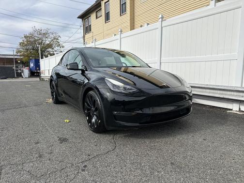 2021 Tesla Model Y Performance Dual Motor All-Wheel Drive