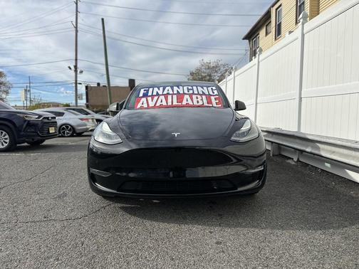 2021 Tesla Model Y Performance Dual Motor All-Wheel Drive