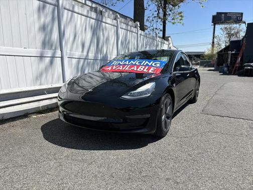 2019 Tesla Model 3 Standard Range