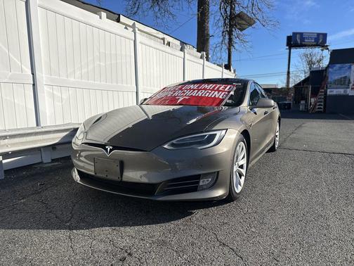 2016 Tesla Model S 75D