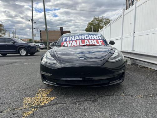 2018 Tesla Model 3 Performance