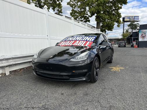 2018 Tesla Model 3 Performance