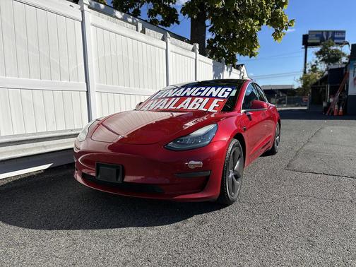 2020 Tesla Model 3 Standard Range Plus
