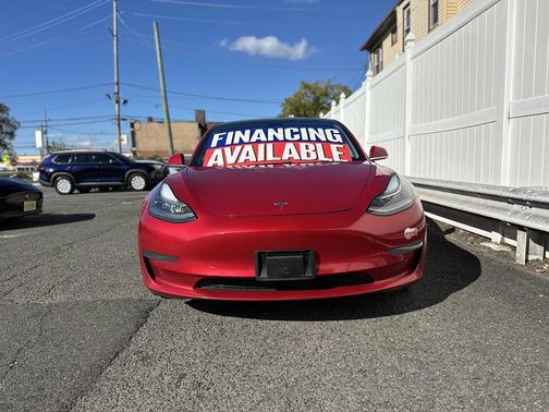 2020 Tesla Model 3 Standard Range Plus