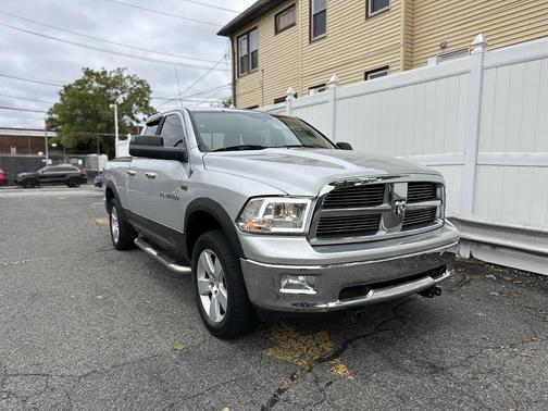 2011 Dodge Ram 1500 SLT