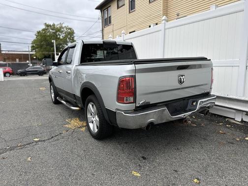 2011 Dodge Ram 1500 SLT