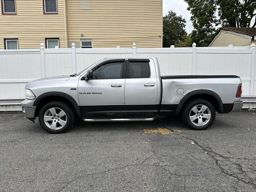 2011 Dodge Ram 1500 SLT