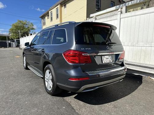2013 Mercedes-Benz GL-Class 4MATIC