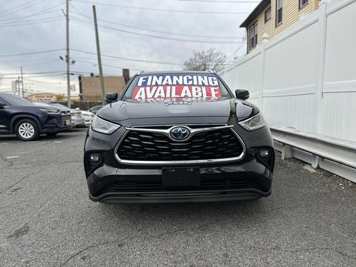 2020 Toyota Highlander Hybrid Limited