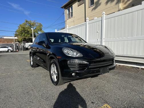 2013 Porsche Cayenne Cayenne