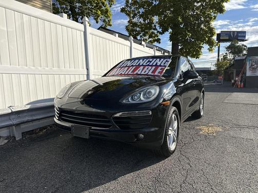 2013 Porsche Cayenne Cayenne