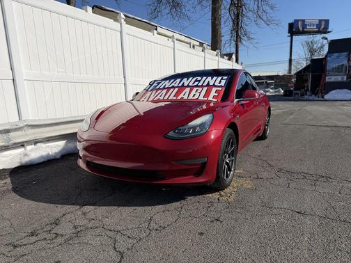 2018 Tesla Model 3 Mid Range