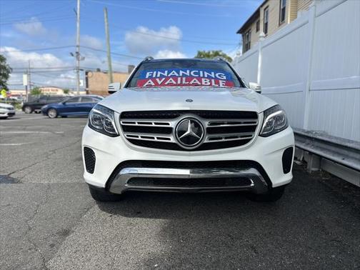 2017 Mercedes-Benz GLS 450 4MATIC