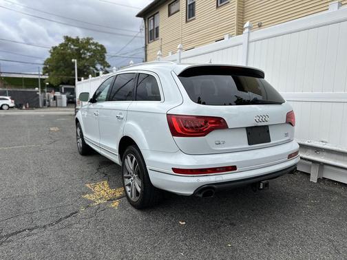 2015 Audi Q7 3.0 TDI Premium Plus