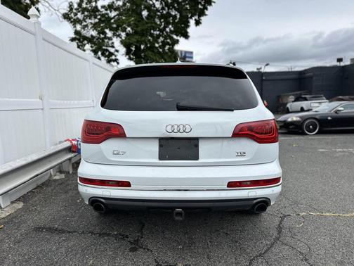 2015 Audi Q7 3.0 TDI Premium Plus