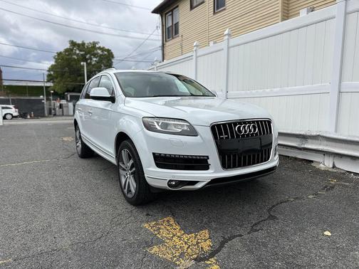 2015 Audi Q7 3.0 TDI Premium Plus