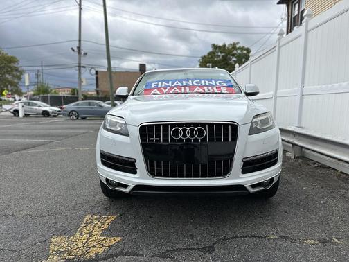 2015 Audi Q7 3.0 TDI Premium Plus