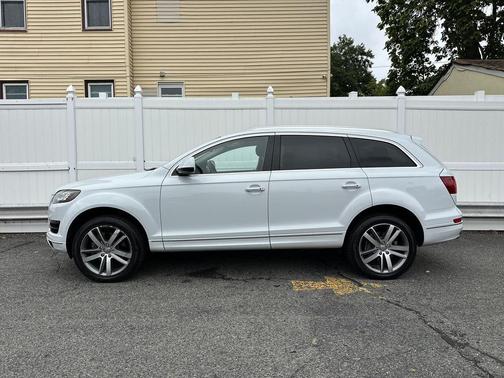 2015 Audi Q7 3.0 TDI Premium Plus