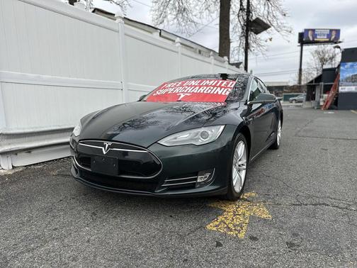 2014 Tesla Model S 85