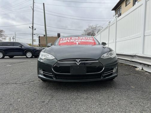 2014 Tesla Model S 85
