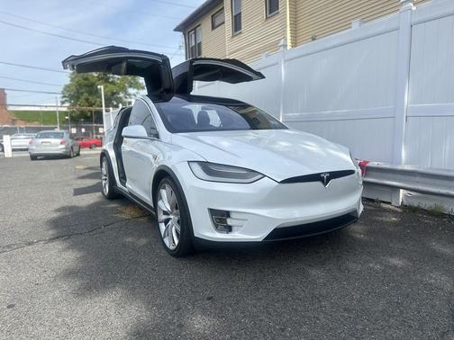 2016 Tesla Model X P90D