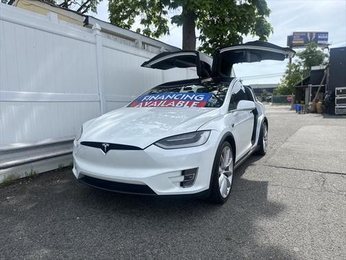2016 Tesla Model X P90D