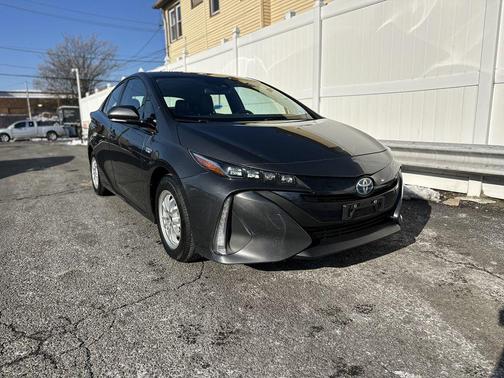 2020 Toyota Prius Prime XLE