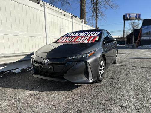2020 Toyota Prius Prime XLE