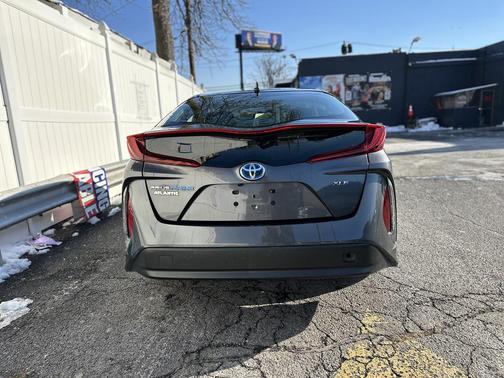 2020 Toyota Prius Prime XLE
