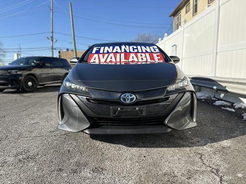2020 Toyota Prius Prime XLE
