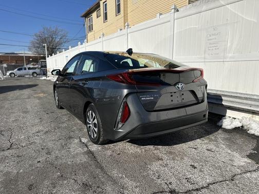 2020 Toyota Prius Prime XLE