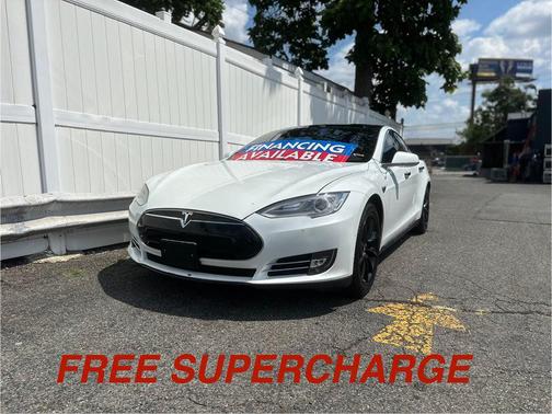 2016 Tesla Model S P90D