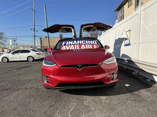 2017 Tesla Model X 100D