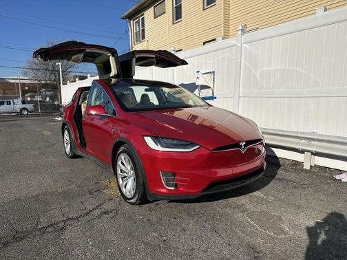 2017 Tesla Model X 100D