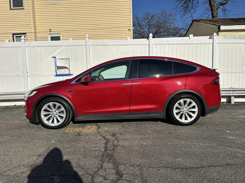 2017 Tesla Model X 100D