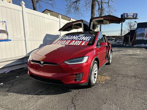 2017 Tesla Model X 100D