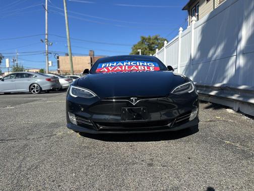 2018 Tesla Model S 75D