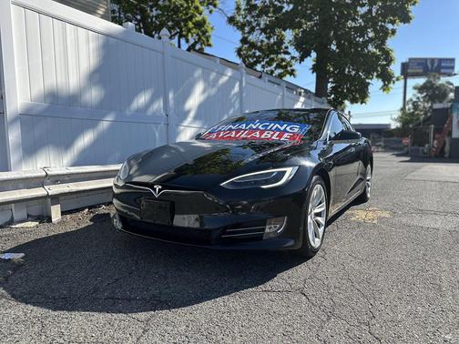 2018 Tesla Model S 75D