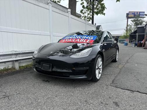 2020 Tesla Model 3 Standard Range