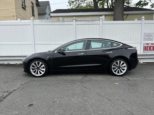 2020 Tesla Model 3 Standard Range