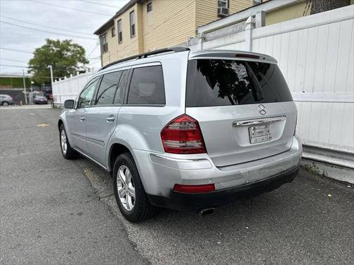 2007 Mercedes-Benz GL-Class 4MATIC