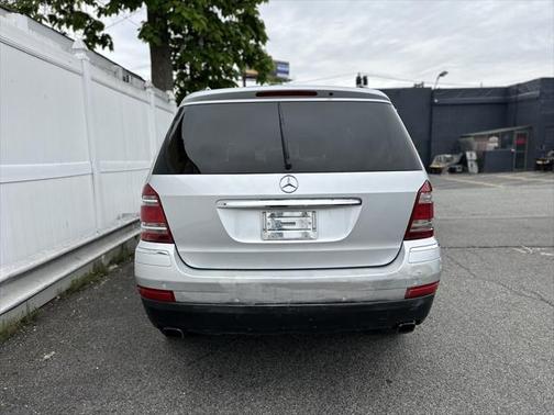 2007 Mercedes-Benz GL-Class 4MATIC