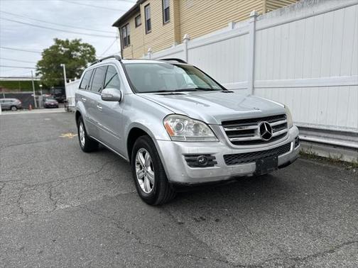 2007 Mercedes-Benz GL-Class 4MATIC