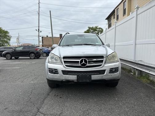2007 Mercedes-Benz GL-Class 4MATIC