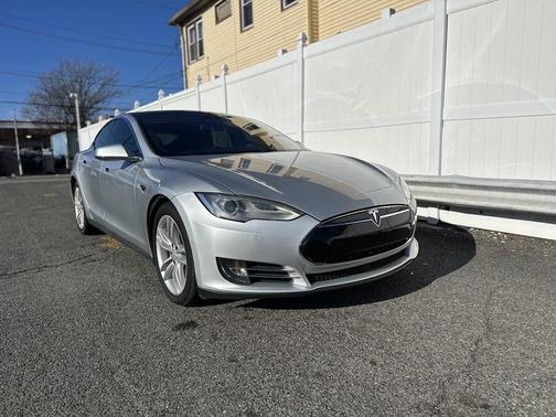 2015 Tesla Model S P85D