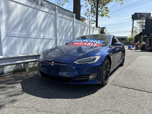 2016 Tesla Model S 90D