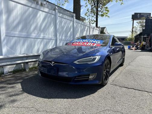 2016 Tesla Model S 90D