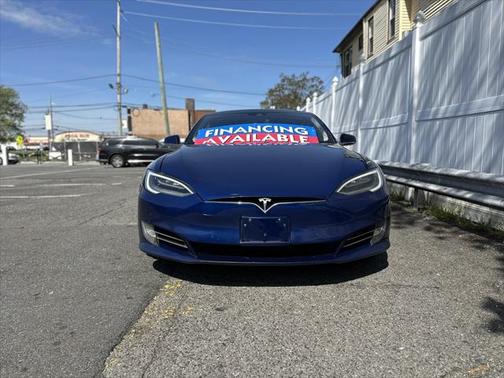 2016 Tesla Model S 90D